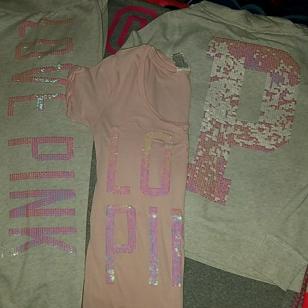 💕XS RARE VSPINK SET💕 - Picture 4 of 8